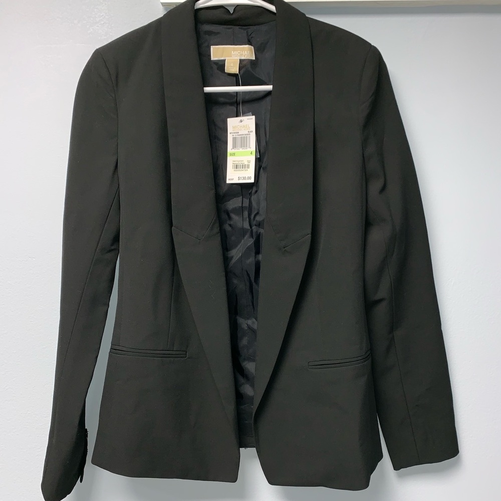 Michael Kors Black Blazer
